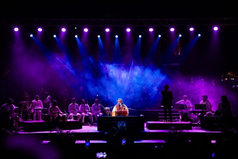 ‘Whispers of the Infinite’ Leaves Delhi and Mumbai Spellbound