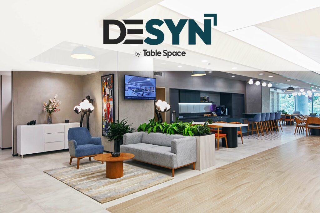 Table Space Launches DESYN – An Intelligent Design & Build Solution for Enterprises