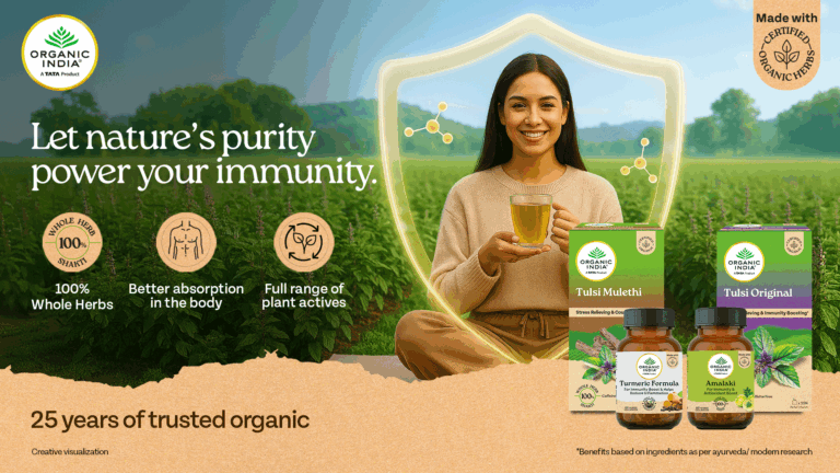 A Nutritionist’s Winter Playbook: Whole Organic Herbs for Real Protection