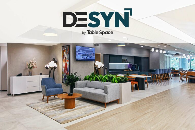 Table Space Launches DESYN – An Intelligent Design & Build Solution for Enterprises