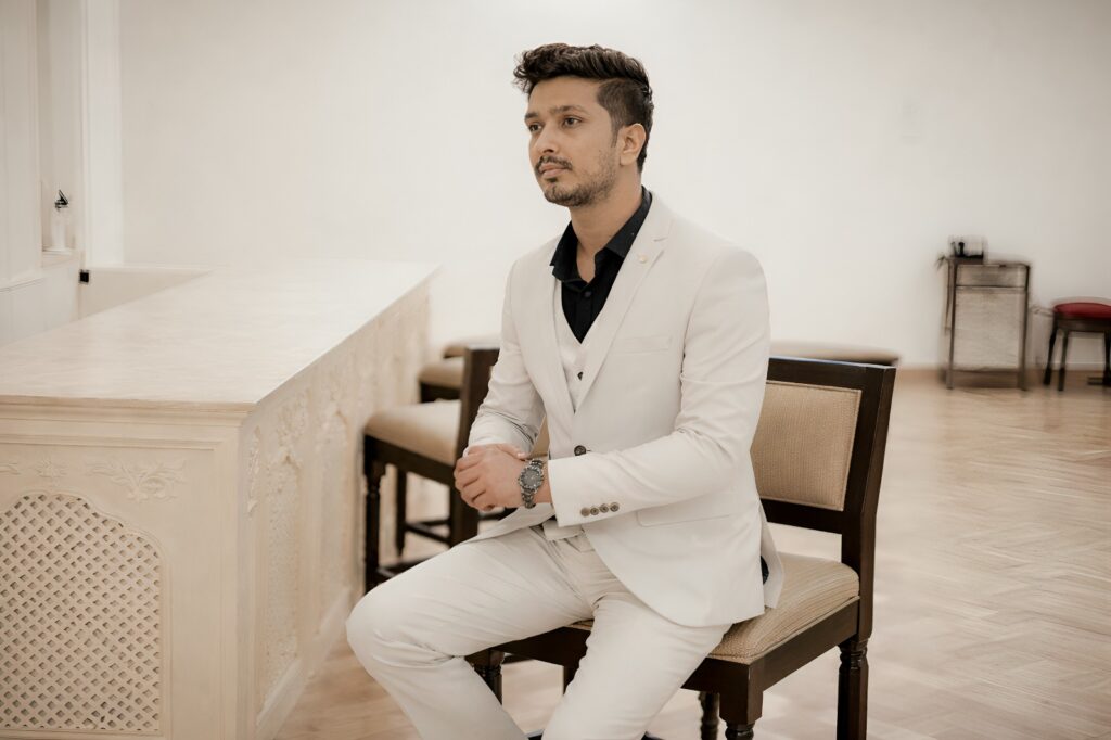 From Vision to Legacy: The Evolution of Abhishek Dubey