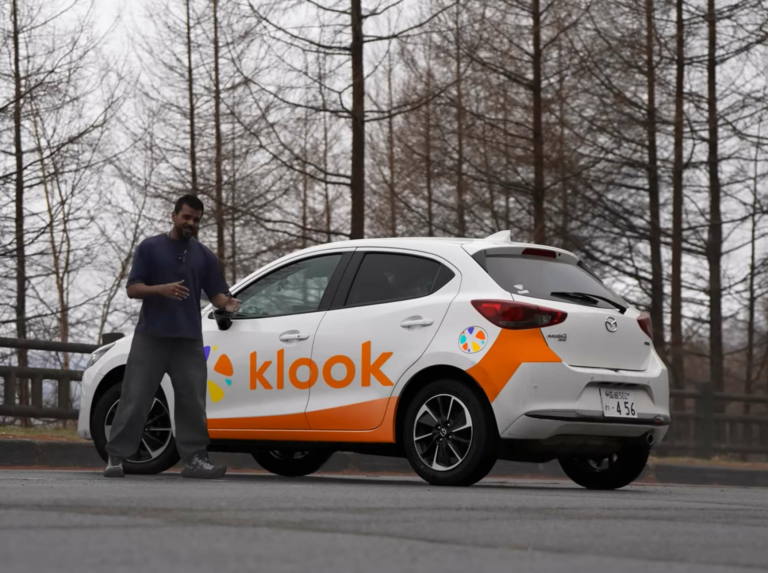 Klook Partners with Indian Creator Ajay Pandey to Showcase Japan Through a Fresh, Road-Led Travel Lens