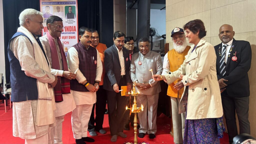 Pride of Nation Awards 2025: Veterans India Mobilises Higher Education Institutions to Lead Bharat’s Journey Towards Vishwaguru