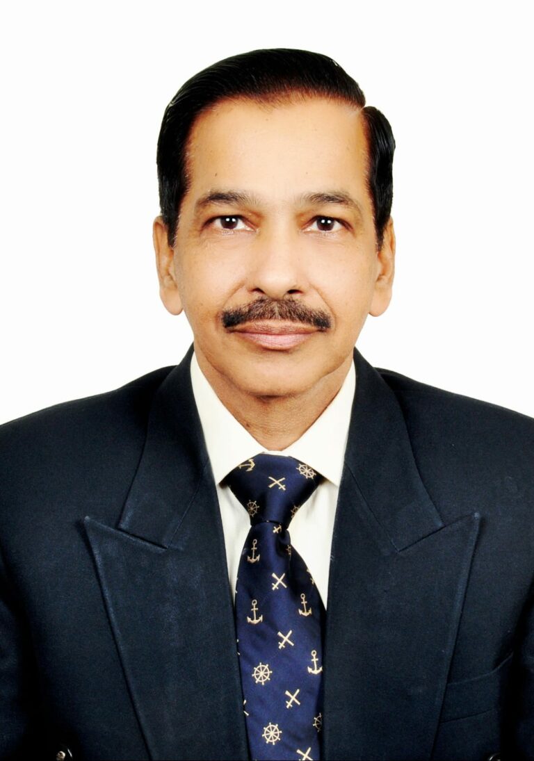 Former Indian Navy Commodore Dr. Raj Kumar Goswami Conferred Doctor of Science (D.Sc.) – Honoris Causa