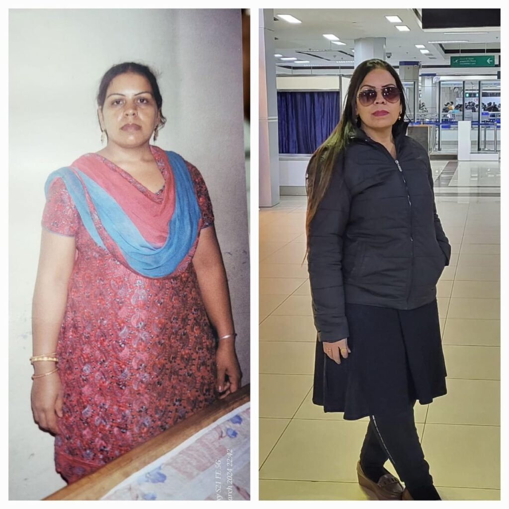 Turning Knowledge into Transformation: Mamta Dhiman’s Journey in Weight Management and Wellness