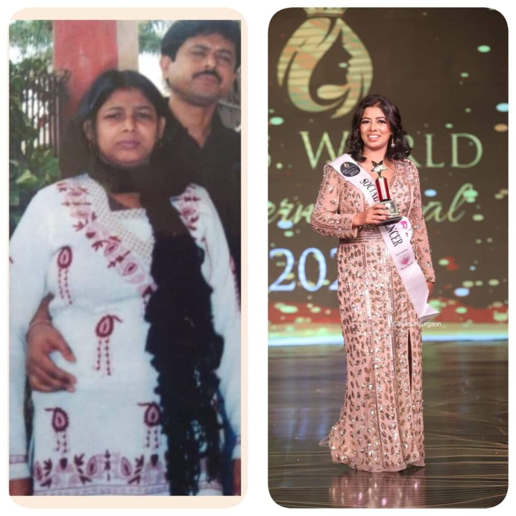 From Struggle to Strength: The Transformation Journey of Eti Sarkar