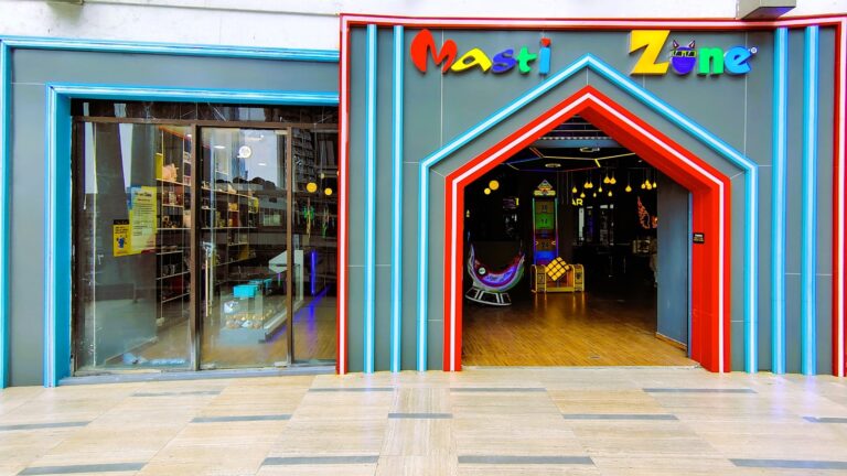 Masti Zone Powers Up Gurugram With New Outlet at M3M 65th Avenue