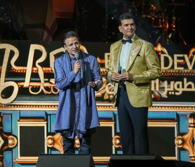 Vivek and Salman Unite, This Time in a Multimillion-Dollar Real Estate Deal