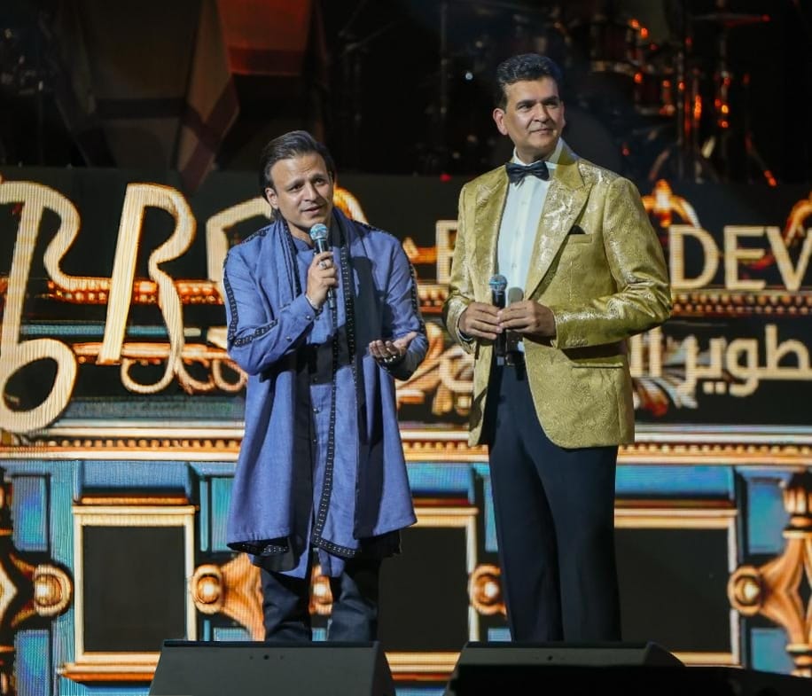 Vivek and Salman Unite, This Time in a Multimillion-Dollar Real Estate Deal