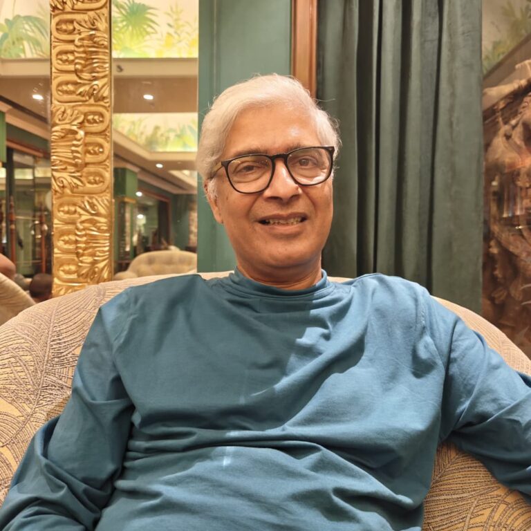 Beyond Ikigai: Dr. Jawahar Surisetti Unveils ‘Harmonia’, A Blueprint for Balanced Living in the Digital Age