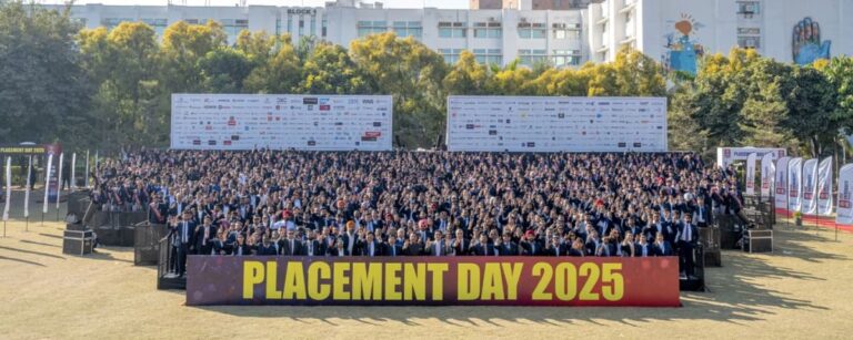 CGC University, Mohali Celebrates Landmark Success at Placement Day 2025