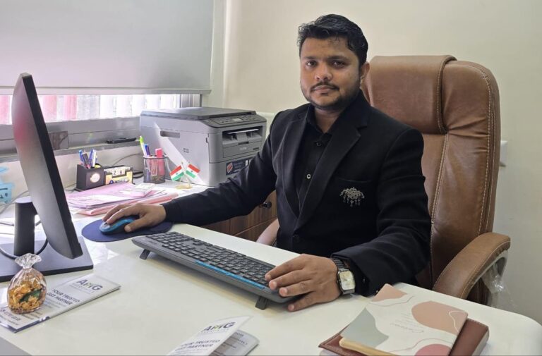 India’s First GST DEFENDER: How AMG ASSOCIATES Is Redefining GST Compliance and Business Protection