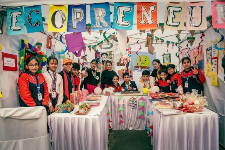 Sapphire International School Hosts SPHERE 2.0