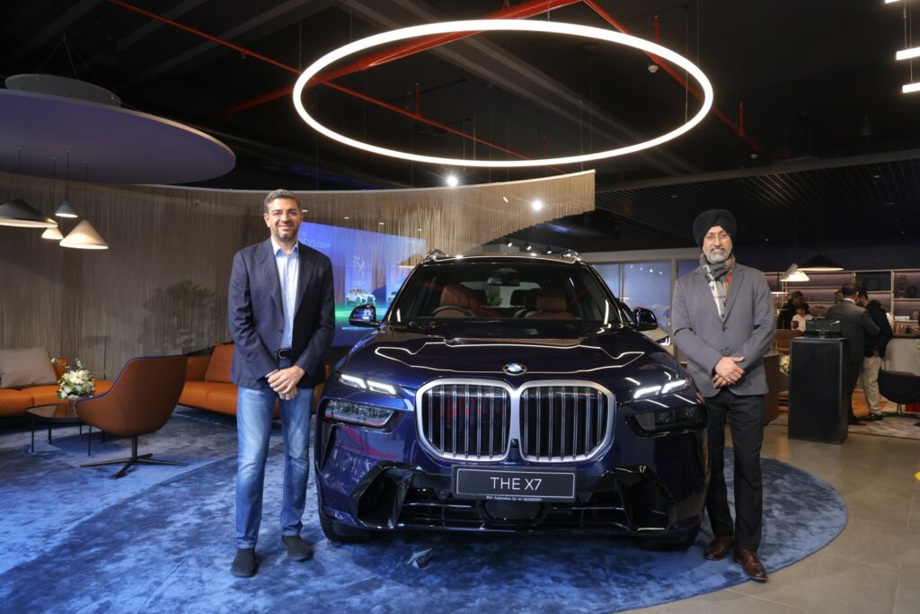 BMW Group India Bolsters its Dealer Network in Delhi NCR.