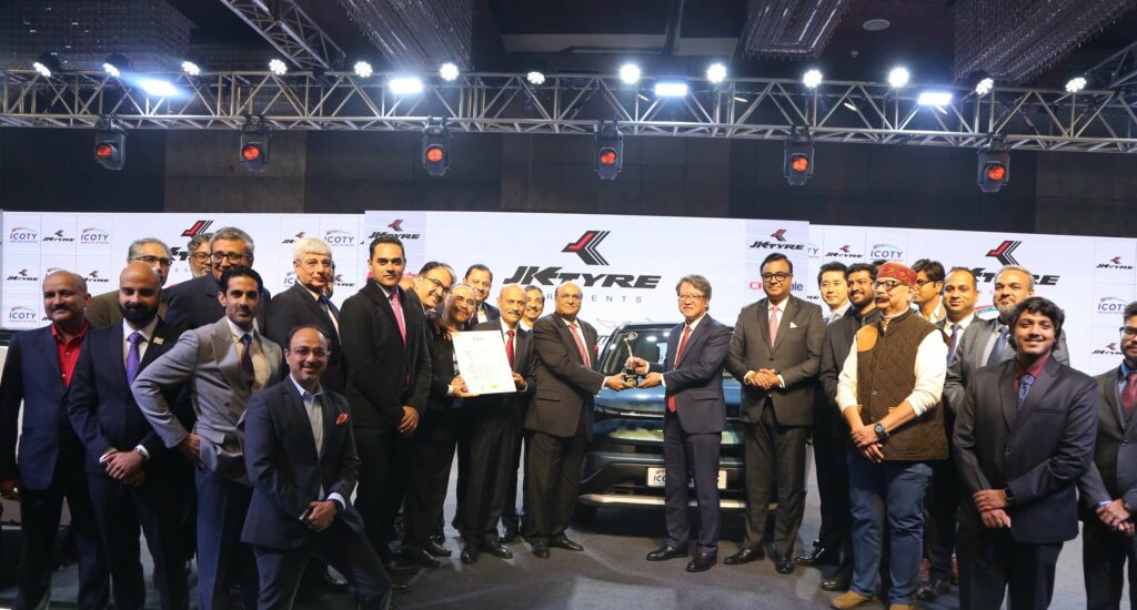 JK Tyre Honours India’s Finest in Automotive Excellence at the Indian Car of the Year and Indian Motorcycle of the Year Awards 2026