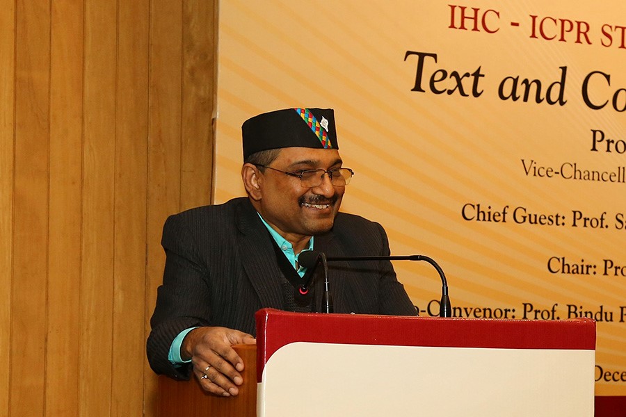 IHC–ICPR Study Circle Lecture Series Inaugurated at India Habitat Centre