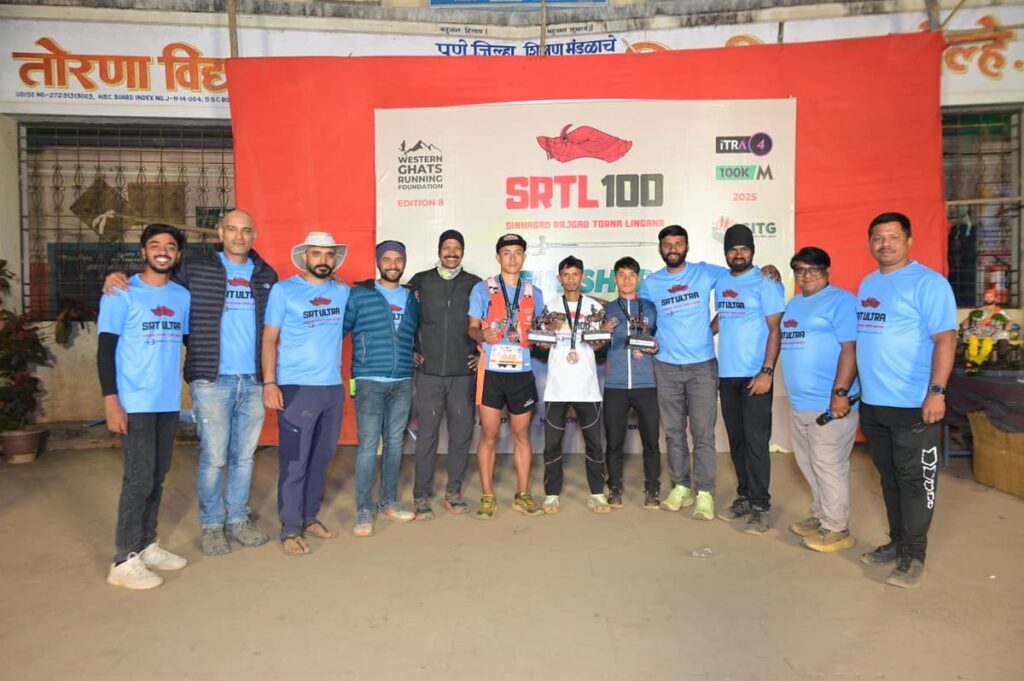 The SRTL Ultra Marathon, organised by the Western Ghats Running Foundation, concluded successfully amid great enthusiasm.