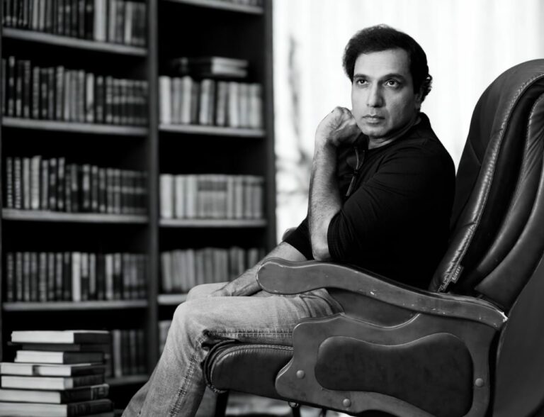 CONTENT IS KING: SIPPING CINEMA WITH SAMMIR I. PATEL