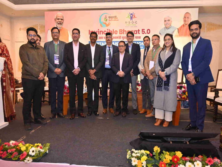 HKI Media Joins Hands with CM Yuva Yojana to Launch 500 AVGC–XR Studios Across Uttar Pradesh