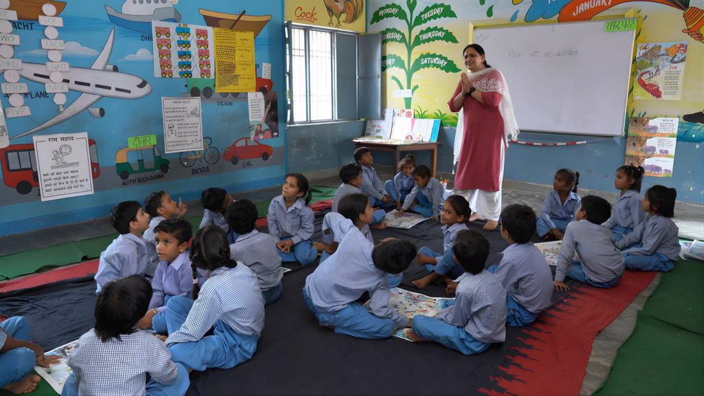 Understanding What Happens Inside India’s Early-Grade Classrooms: National TLPS Report to Be Launched