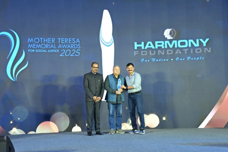 21st Mother Teresa Memorial Awards for Social Justice honour global Guardians of Humanity