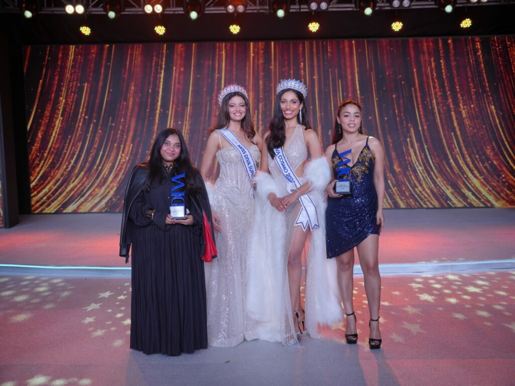 The Miss Diva 2025 presented by LIVA Grand Finale lit up Mumbai with a night filled with fashion, glamour, talent, and pure celebration