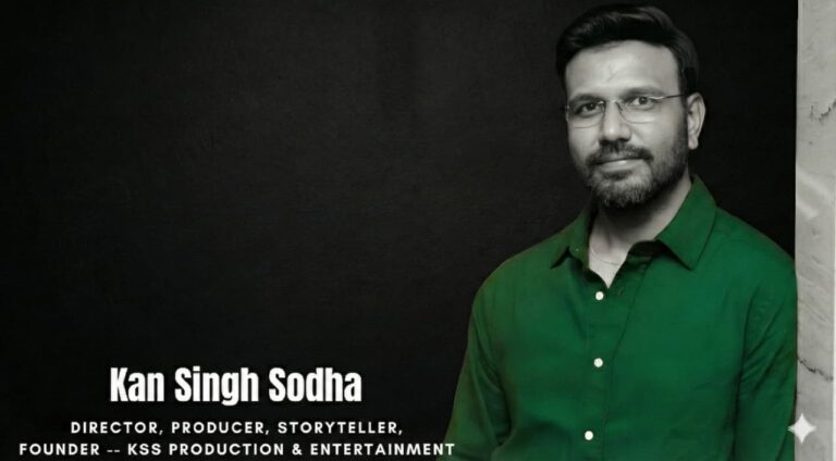Kan Singh Sodha Brings a New Pulse to Horror with Zorr