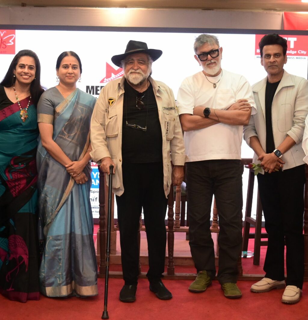 MET Institute of Mass Media Hosted Metamorphosis 2025: A Power-Packed Celebration of Creativity in the MediaVerse