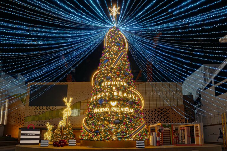 Where Christmas Breaks Convention: Surreal Global’s Signature Seasonal Expression