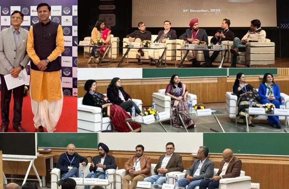 IIT Delhi Alumni Day 2025 Celebrates Legacy, Innovation, and Lifelong Bonds