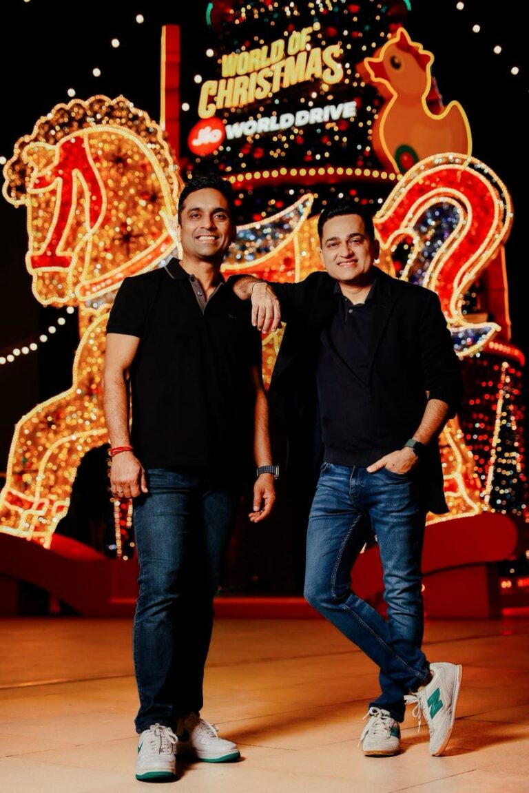 Surreal Global Unveils Toyland Themed 6th Edition of World of Christmas at Jio World Drive