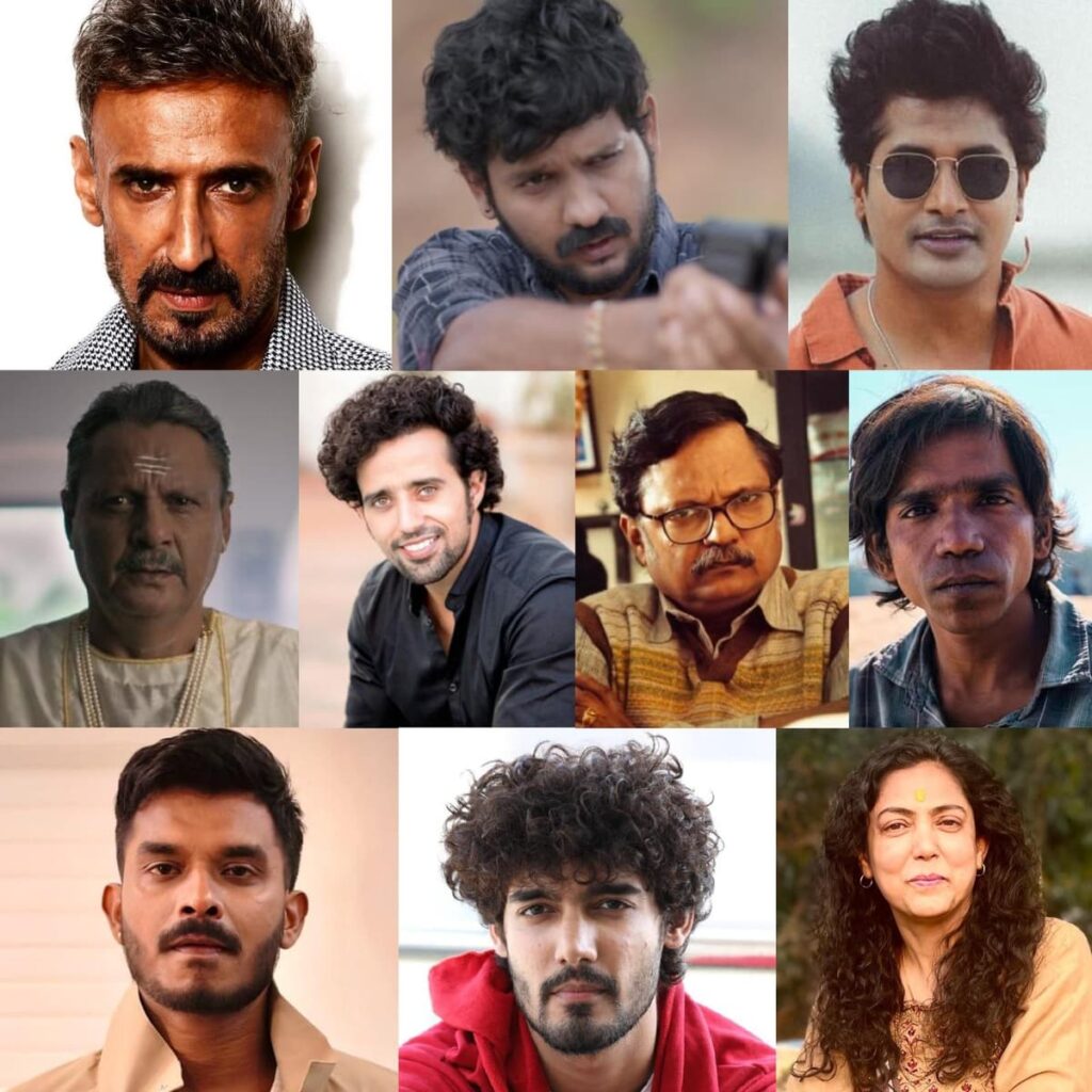 Manushya: New Hindi Web Series on Waves OTT Draws Audience Praise for Humour and Storytelling