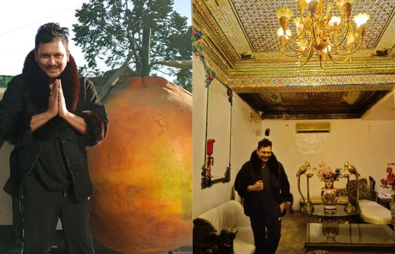 Adeetya Mohta (Nagpur): Kohinoor of India: Sheeshmahal at 742 Additya House, World’s First Private Residence: 100 Crores Legal Battle in the Past 16 Years