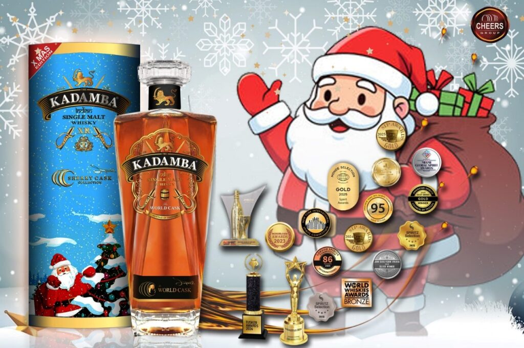Goa Best in India to Celebrate Christmas: Discover Kadamba