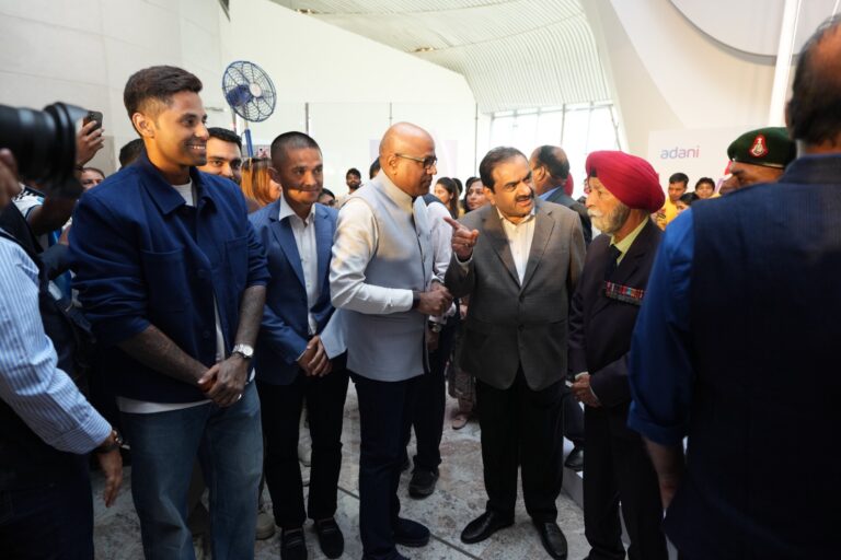 Bharat’s Heroes at the Forefront: NMIA Honours Param Vir Chakra Awardees at Its Historic Opening