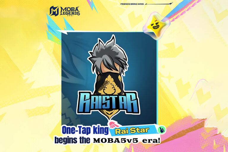 Rai Star and Gyan Gaming Enter MOBA Legends 5v5, Signalling a New Phase in Indian Esports Evolution
