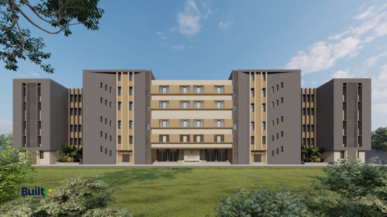 BuiltX Begins Work on the 1,000 Bed Akhand Jyoti Rajiv–Latika Jain Eye Hospital