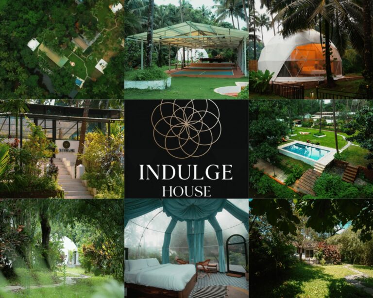 Nature’s own members club: Indulge unveils Indulge House, Goa’s wild streamside rhythm for a soulful escape