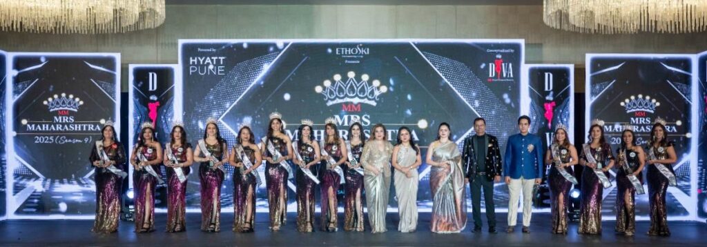 Mrs Maharashtra 2025: A Legacy of Empowerment, Elegance and Excellence