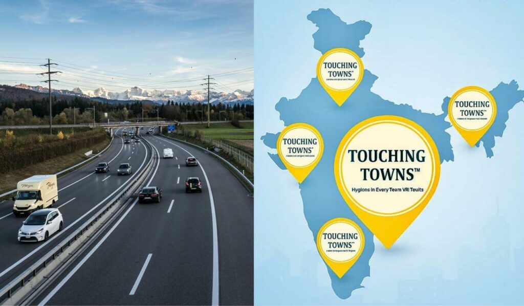 Touching Towns Focuses on Hygiene to Fix an Overlooked Gap in India’s Highway Travel Experience