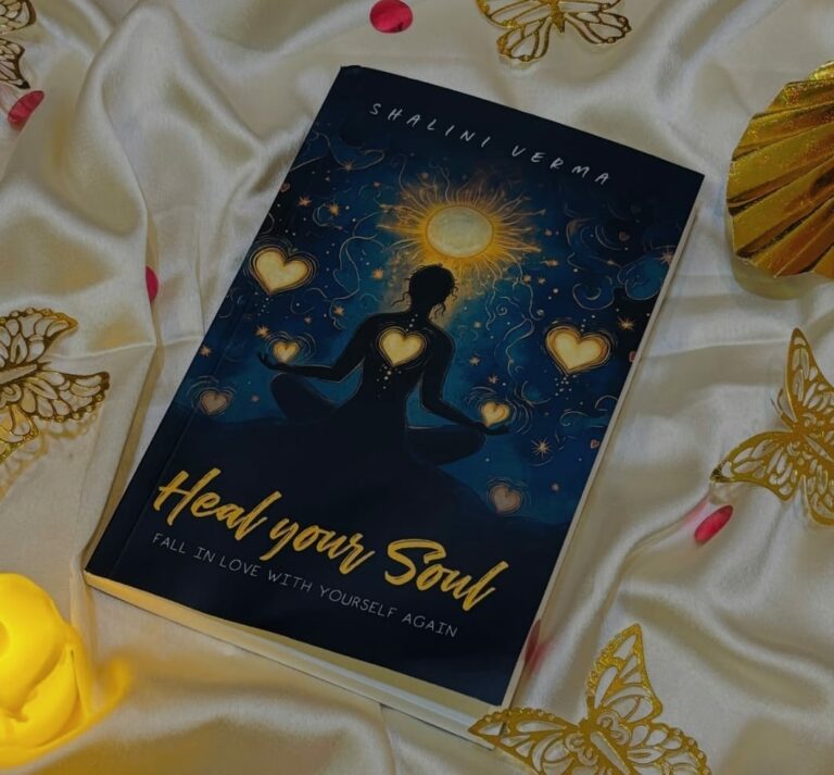 Heal Your Soul: Why Loving Yourself First Changes Everything for Women, Parents, and Educators