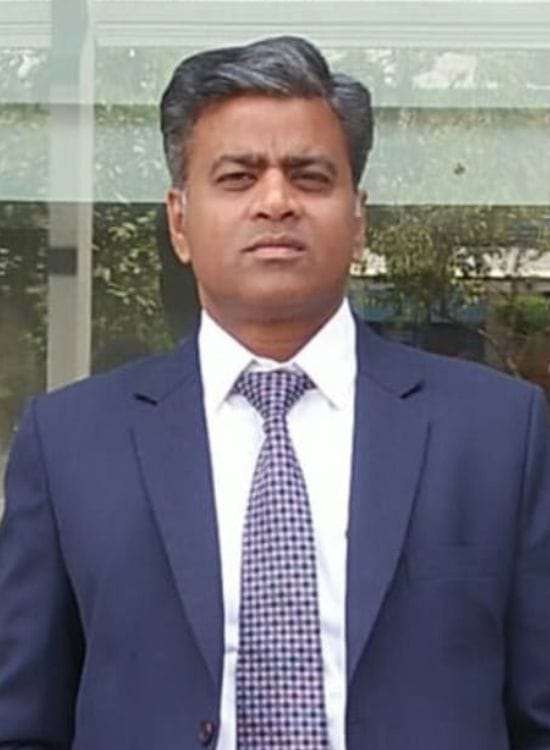 Brief Introduction of Satyendra Srivastava