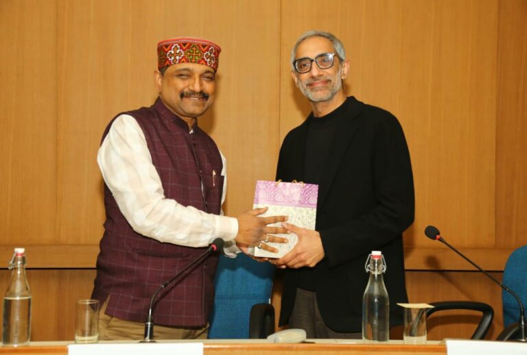 India Habitat Centre hosts talk on stroke awareness