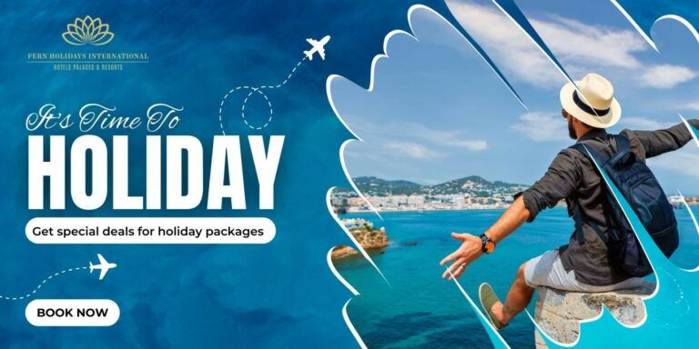 Fern Holidays International Emerges as a Rising Name in the Hospitality Sector