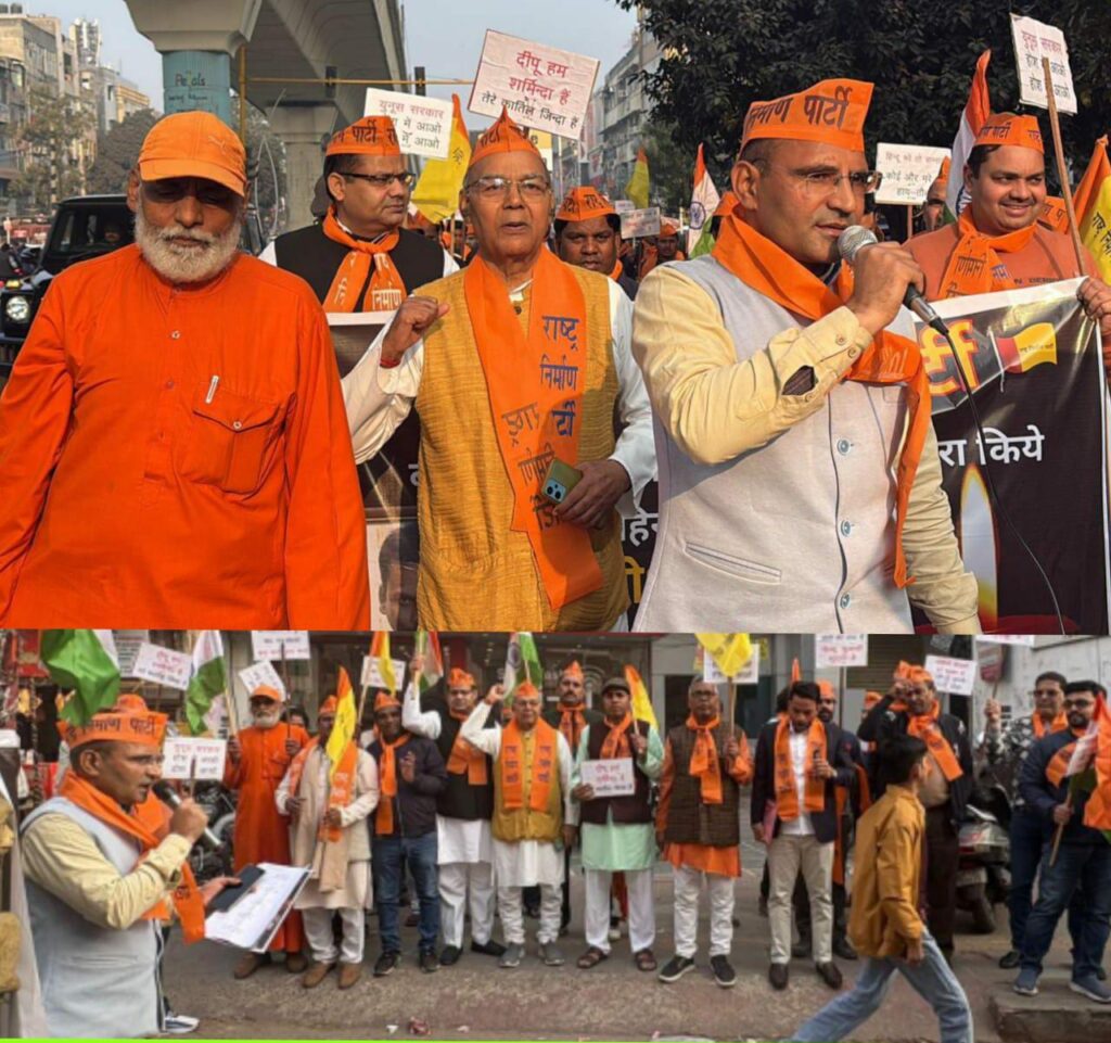 Modi Government Must Ensure the Safety of Bangladeshi Hindus Demand Raised by Former Senior Police Officer Anand Kumar