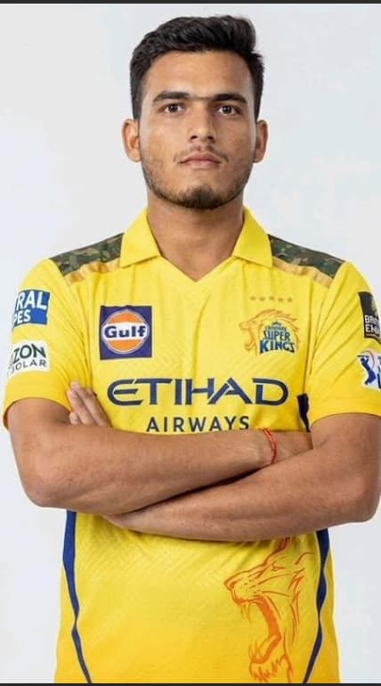 LPU Student Prashant Veer Creates IPL History as the Most Expensive Uncapped Player, Signed by Chennai Super Kings for ₹14.20 Crore