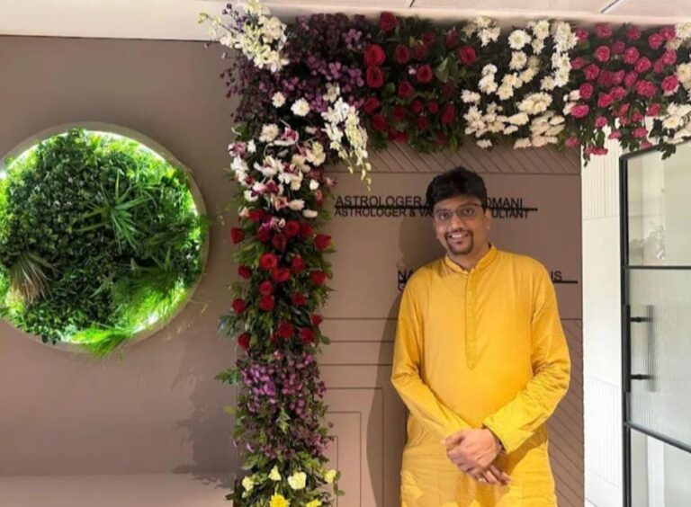 Seminar Highlights Structured, Research-Driven Approach to Astrology and Vastu by Ashish Somani