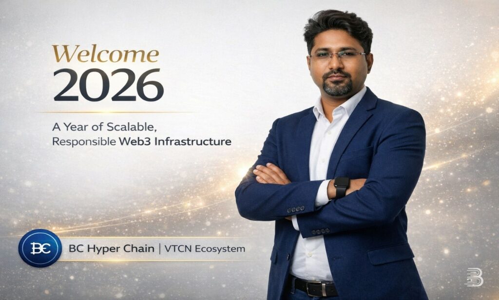 VTCN – Versatize Coin and the BC Hyper Chain (BCH) Ecosystem Under PN Software Tech Pvt. Ltd.