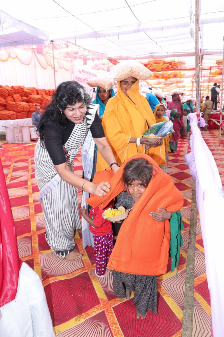 ‘Naye Saal Ki Pehli Neki’: Narayan Seva Sansthan launches humanitarian initiative to mark New Year 2026