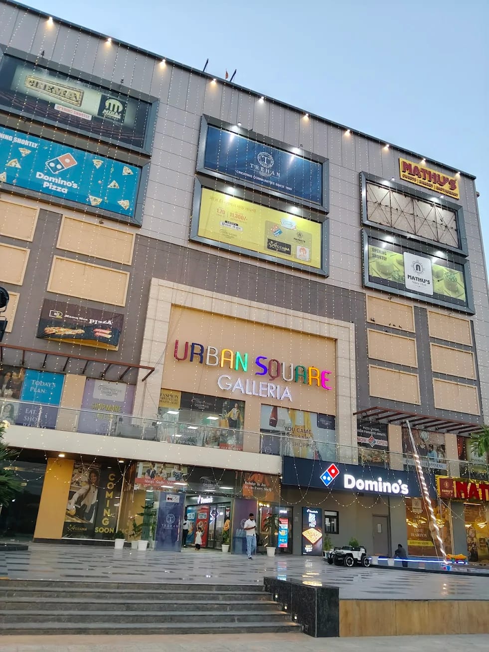 Trehan Group’s Urban Square Galleria Becomes Alwar’s Premier Lifestyle & Entertainment Destination